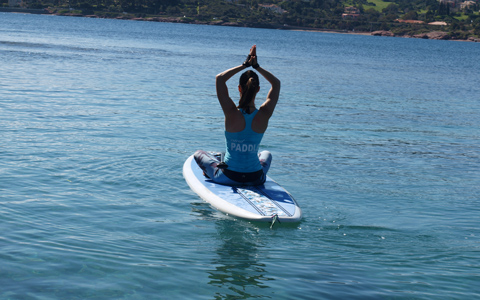 Yoga Paddle