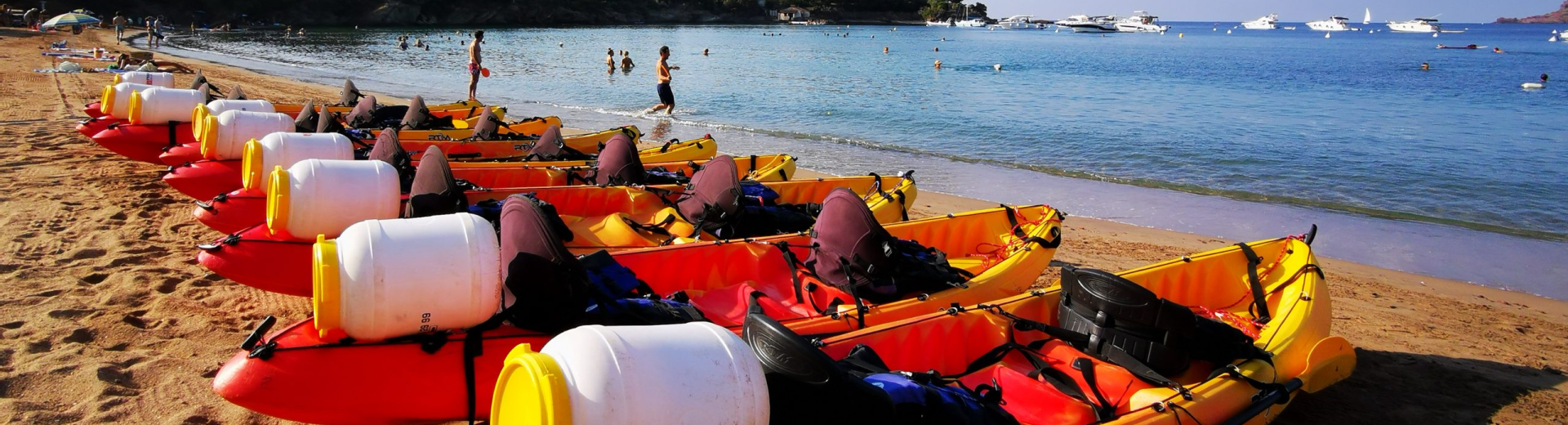 Les kayaks de chez PaddleHouse