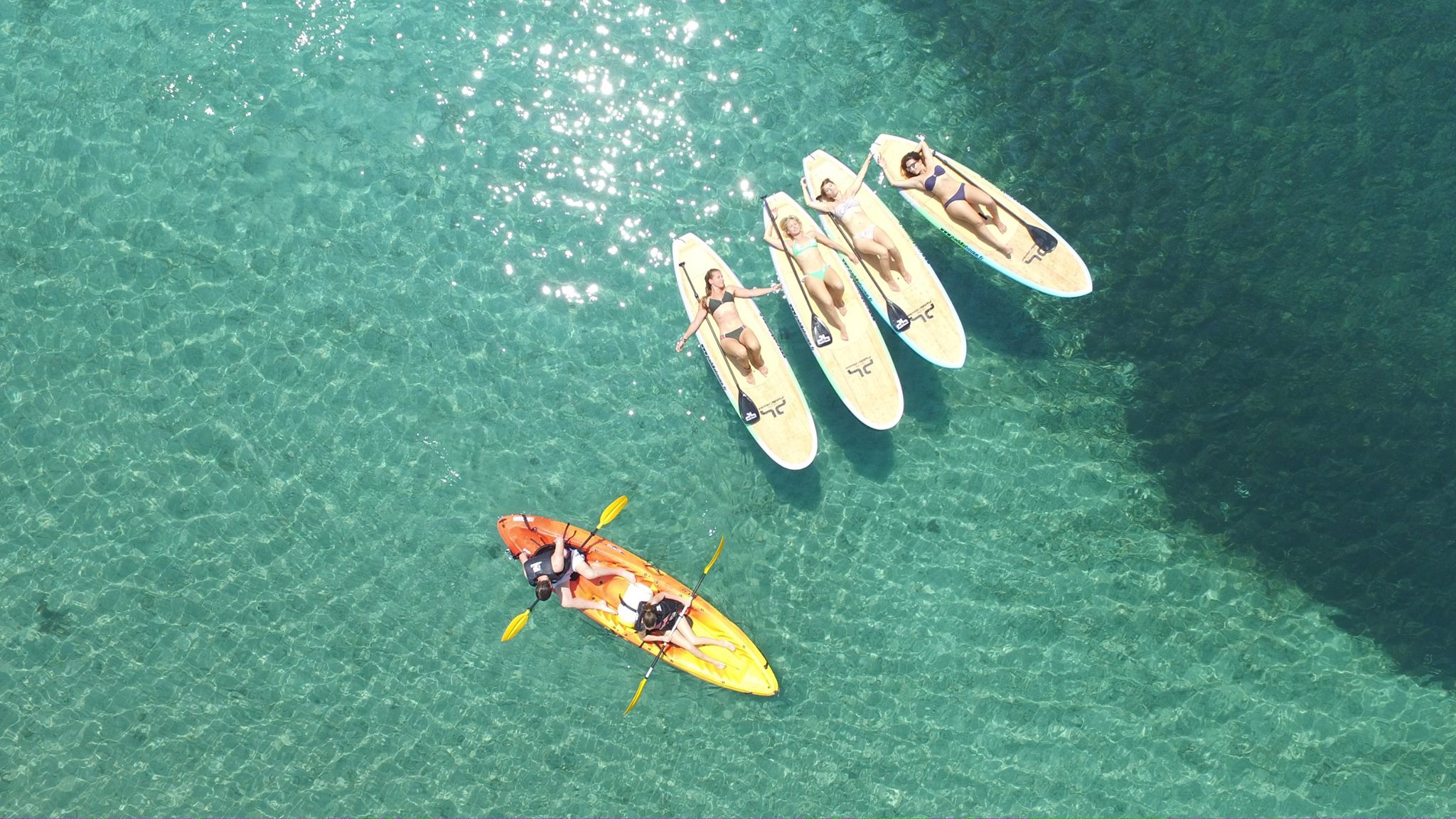 Paddle House Agay