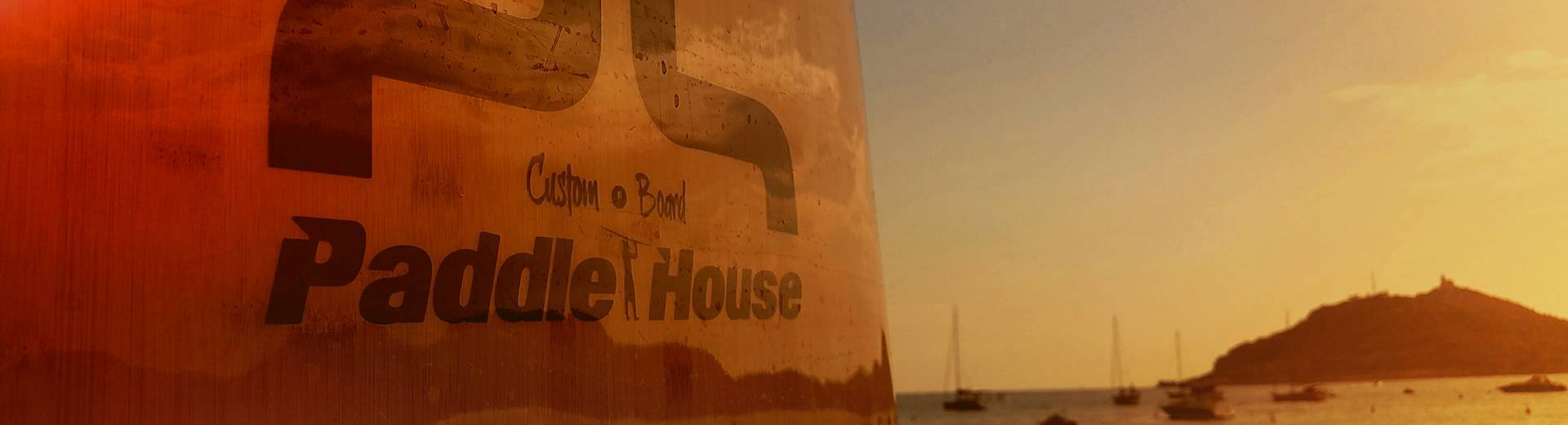 PADDLE HOUSE